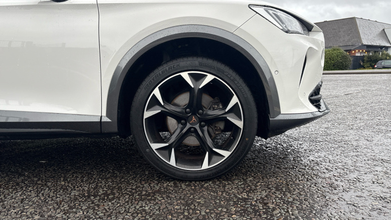 CUPRA Formentor 1.5 TSI 150 V2 5dr DSG Petrol Estate